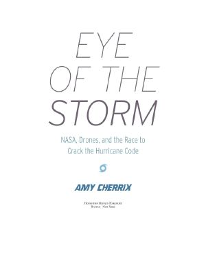 [Scientists in the Field 01] • Eye of the Storm